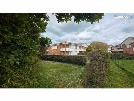 fonsorbes appartement t3 à vendre