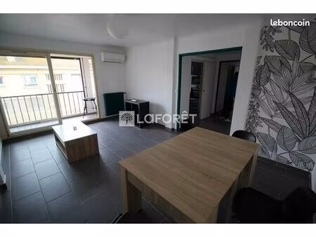 appartement 3 pièces 70 m²