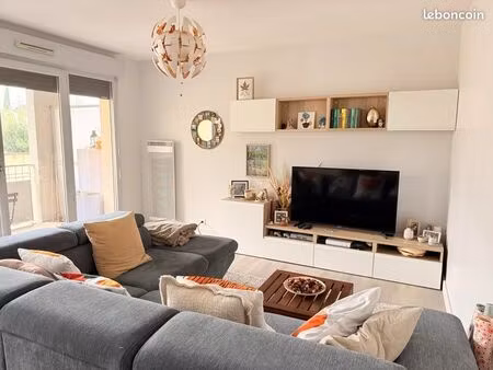 vente appartement pompertuzat