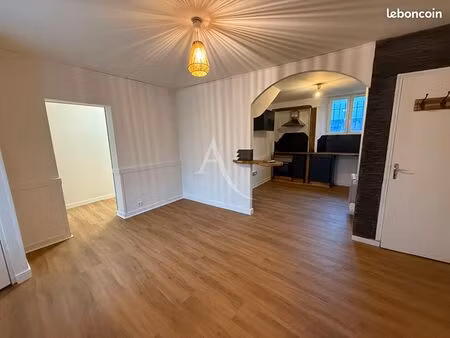 appartement 3 pièces 53 m²