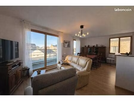 appartement 4 pièces 74 m²