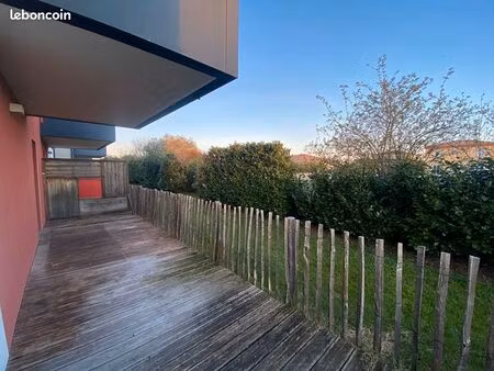 appartement 4 pièces 82 m²