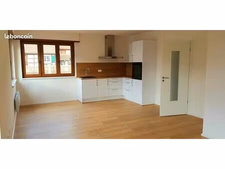 appartement 3 pièces 75 m²