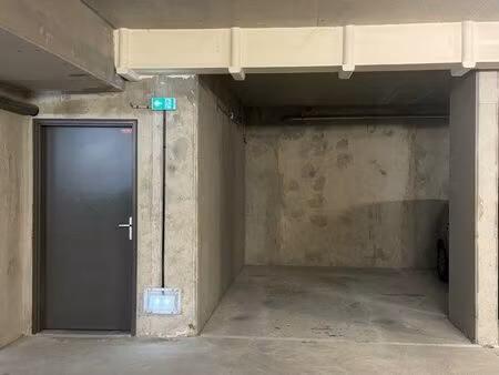 ◊ parking sécurisé à louer – gennevilliers (limite asnières-sur-seine)