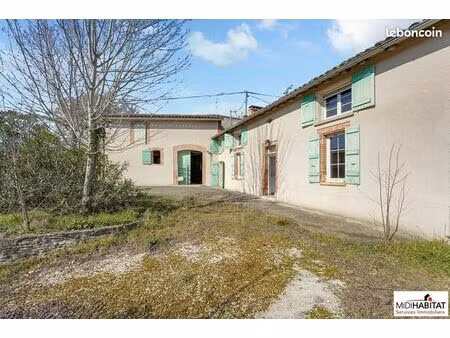 ferme 4 pièces 150 m²