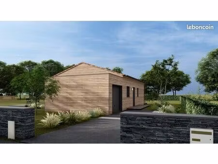 maison 4 pièces 72 m²