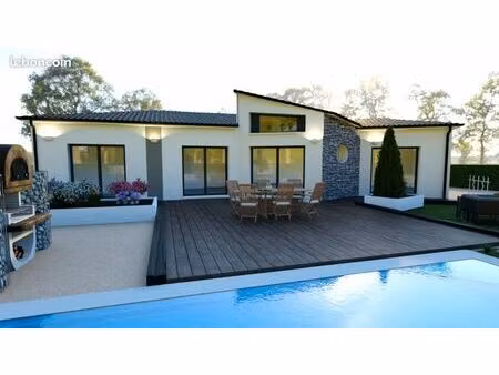 maison 5 pièces 115 m²