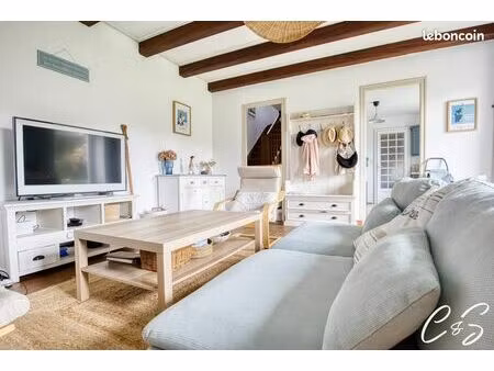 longère 5 pièces 110 m²