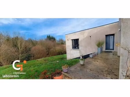 maison 4 pièces 126 m²