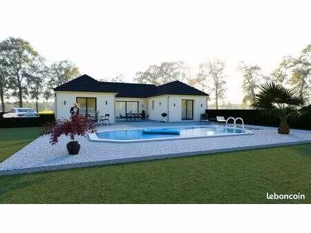 maison 5 pièces 112 m²