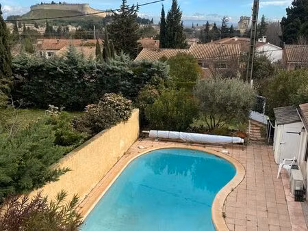 maison 115m2 avec piscine villeneuve centre