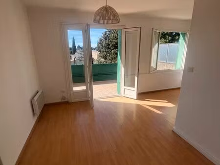 appartement 2 chambres 70m² aramon