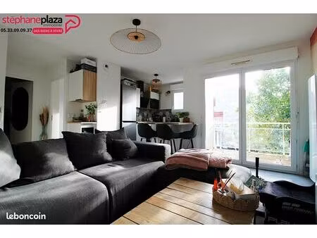 appartement 2 pièces 44 m²