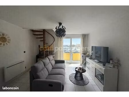 duplex 2 pièces 44 m²