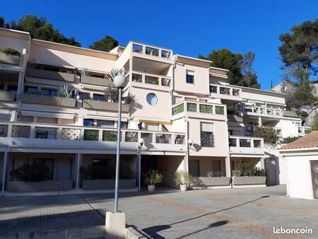 appartement de 110 m² 4 chambres climatisé  résidence sécurisée