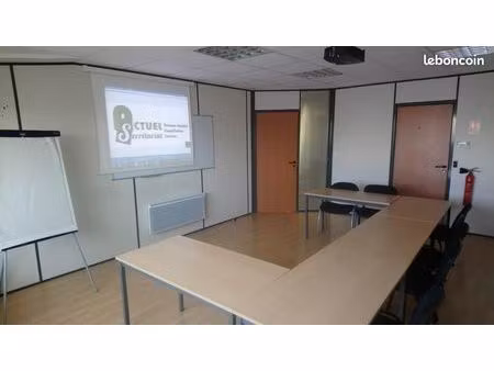 bureaux 430 m² évreux