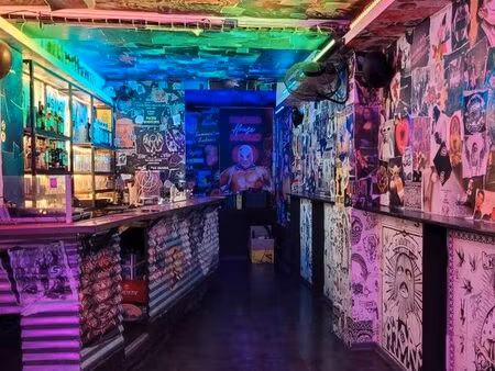 vend fond de commerce bar