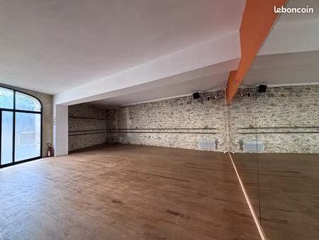 local 91 m² langlade