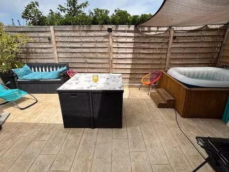 maison individuelle au cap d’agde