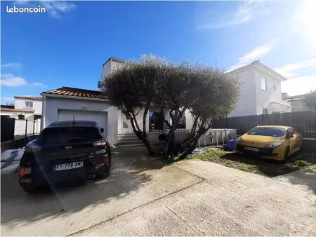 maison 4 pièces 90 m²