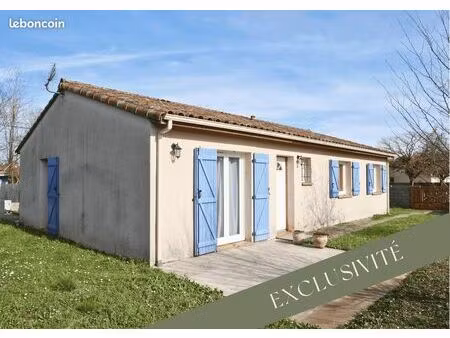 maison 4 pièces 98 m²