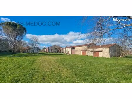 ferme 6 pièces 160 m²