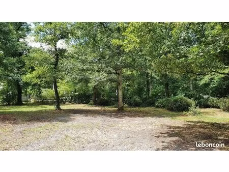 terrain 750 m² fargues saint hilaire