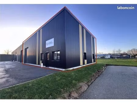 local 183 m² quimperlé