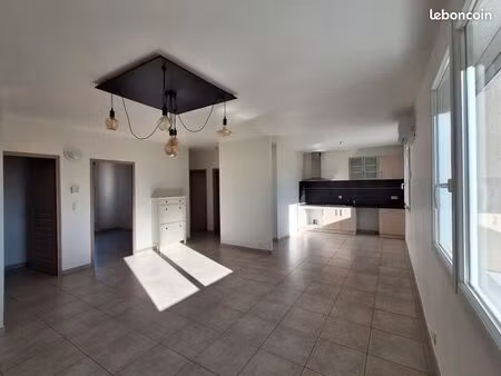 ales maison de ville t4 80m2