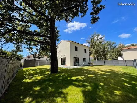 maison 4 pièces 89 m²