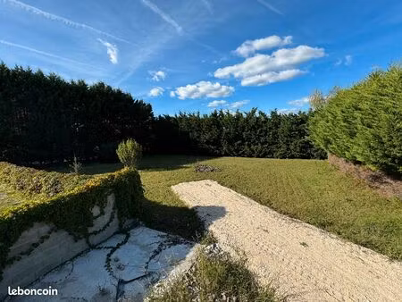 terrain constructible