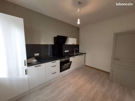 appartement 4 pièces 65 m²