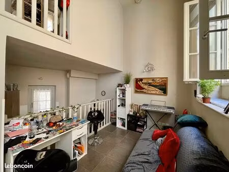 duplex 1 pièce 31 m²