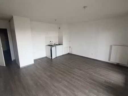 appartement 2 pièces 46 m²