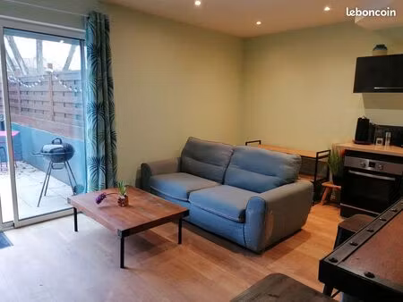 location appartement t2