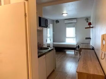 studio 18m2 meublé