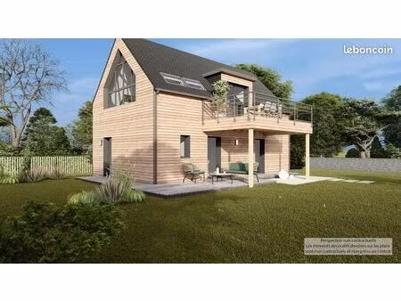 maison 5 pièces 103 m²