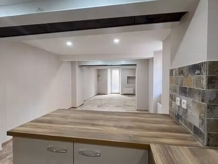 maison à louer – 86 m² – entièrement rénovée – saint-denis