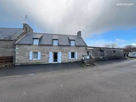 maison 130 m² tréguennec