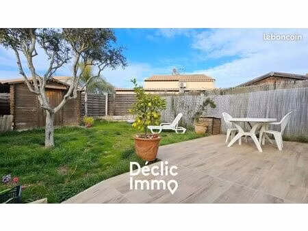 maison 3 pièces 63 m²