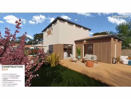 maison 4 pièces 88 m²