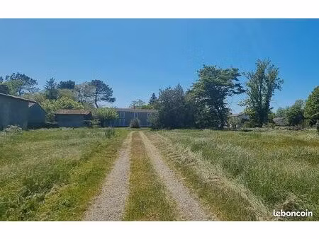 terrain 620 m² cabanac et villagrains