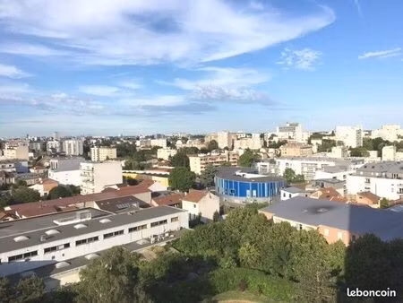 appartement 4 pièces 82 m²