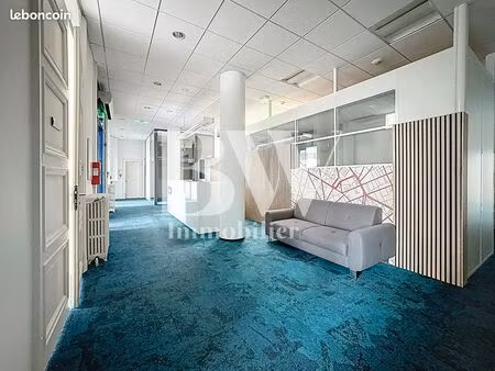 local commercial 642 m² brest