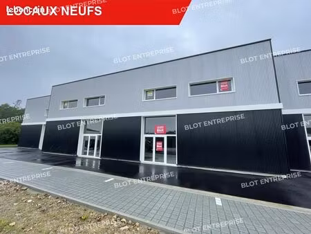 local d'activité 267 m²