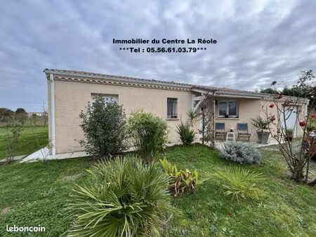 maison 4 pièces 94 m²