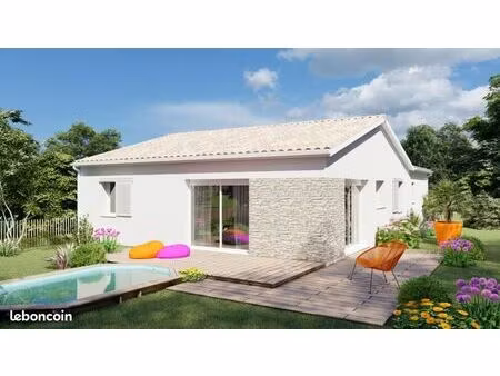 maison 4 pièces 85 m²