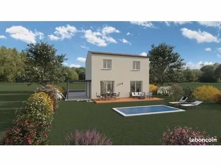 maison 4 pièces 90 m²