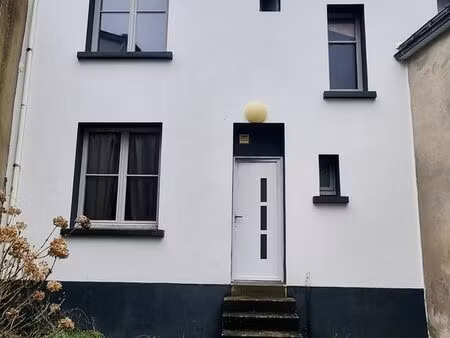 immeuble 100 m² pont-scorff