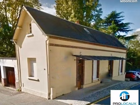 bureaux 75 m² evreux